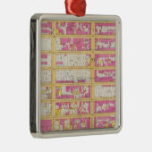 Manhatten、ニューヨーク4 メタルオーナメント (右)