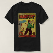 Manhunt 005 (c2c)   tシャツ (デザイン正面)