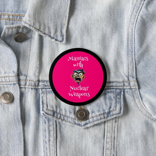 Maniacs Button 缶バッジ (インサイチュ)