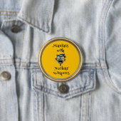 Maniacs Button 缶バッジ (インサイチュ)