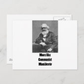 ManiBESTOのように! ポストカード (正面/裏面)