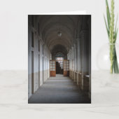 Manicomioの通路 カード (正面)