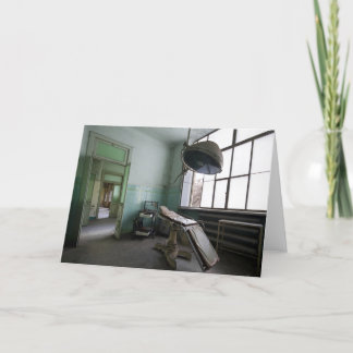 Manicomio Krankenzimmer 2 カード