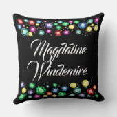 Manicure NAIL BOSS - See Back .  クッション (裏面)