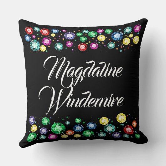 Manicure NAIL BOSS - See Back .  クッション (裏面)