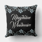 Manicure NAIL BOSS - See Back .  クッション (裏面)