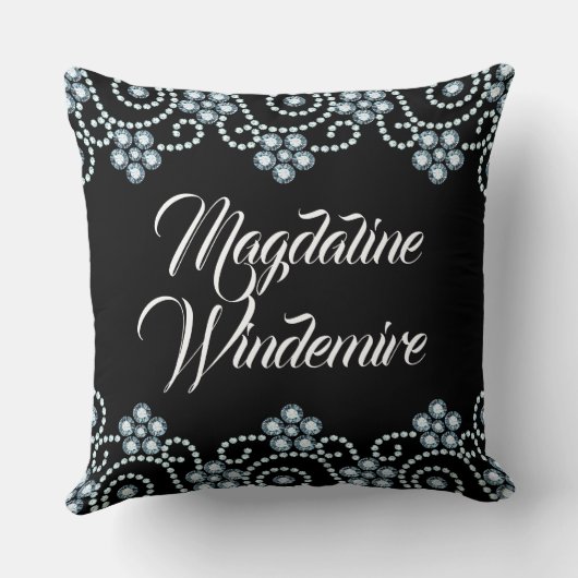 Manicure NAIL BOSS - See Back .  クッション (裏面)