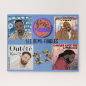 Manie Musicale 2023 demi-finalesパズル ジグソーパズル (横)