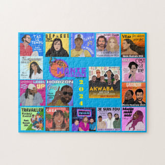 Manie Musicale 2024パズル ジグソーパズル