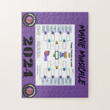 Manie Musicale 2024ブラケット