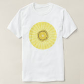 Manifest abundance art design for  tシャツ (デザイン正面)