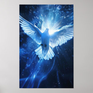 Manifest Avority Poster -スピリチュアルアートプリントAR ポスター