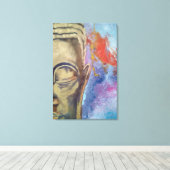 Manifestation   キャンバスプリント (インサイチュ (ウッドフロア))