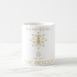 Manifesting Generator - Human Design type コーヒーマグカップ