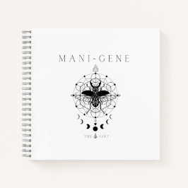 Manifesting Generator Human Design Type ノートブック