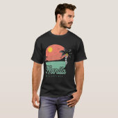 Manila Filipino Pinoy Summer Philippines  Tシャツ (正面フル)