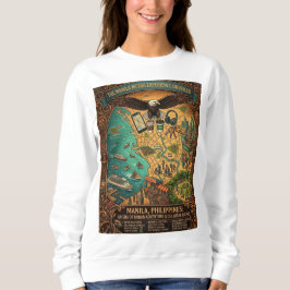 Manila Metro Experience スウェットシャツ