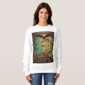 Manila Metro Experience スウェットシャツ (正面フル)