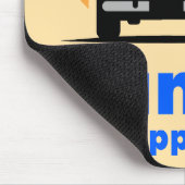 Manila Philippines Southeast Asia マウスパッド (コーナー)