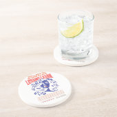 MANIPULATE LESSONS LEARN SANDSTONE COASTER コースター (側面)