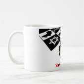 MaNishtanaのクラシックのマグ コーヒーマグカップ (左)