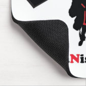 MaNishtanaのマウスパッド マウスパッド (コーナー)