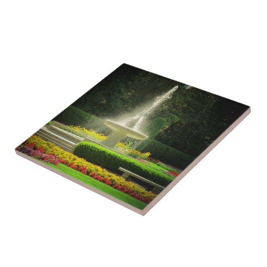 Manito水噴水 タイル (側面)