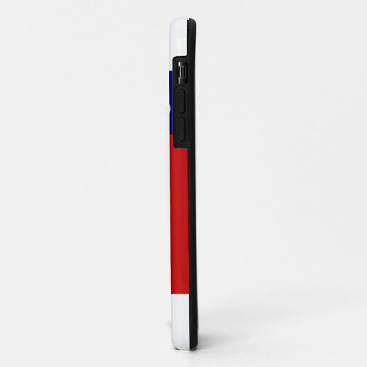 Manitoba Flag Case-Mate iPhoneケース (裏面/左)
