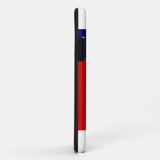 Manitoba Flag Case-Mate iPhoneケース (裏面/右)
