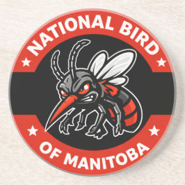 Manitoba National Bird Coasters コースター