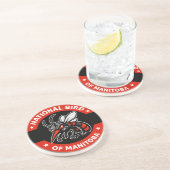Manitoba National Bird Coasters コースター (側面)