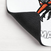 Manitoba National Bird Mouse Pad マウスパッド (コーナー)