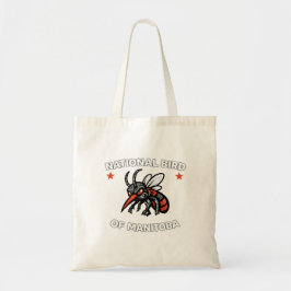 Manitoba National Bird Tote Bag トートバッグ