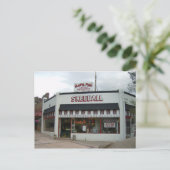 Manitouの春、コロラド州 ポストカード (スタンド正面)