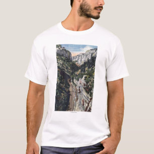 Manitouの春、コロラド州 Tシャツ