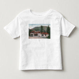 Manitouの春、CO トドラーTシャツ