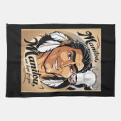 Manitou キッチンタオル (横)