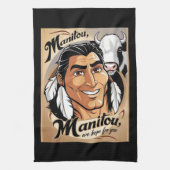 Manitou キッチンタオル (縦)