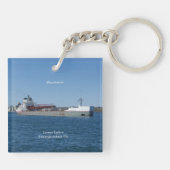 Manitowocキーチェーン キーホルダー (裏面)