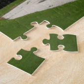 Manitowoc WIパズルでのSSバダーガー石炭船のロード ジグソーパズル (側面)