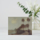 Mankes Wodster Road Oranjewod CC0688はがき ポストカード (スタンド正面)