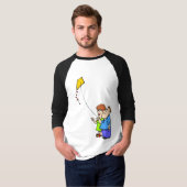 MANKITE Tシャツ (正面フル)