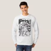 Manktoberfest 21長袖Tシャツ Tシャツ (正面フル)