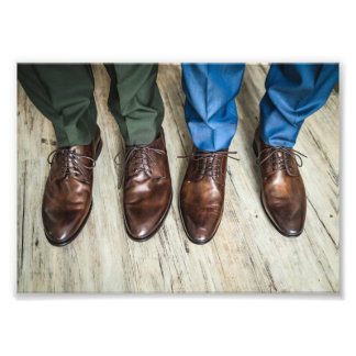 Manly Business フォトプリント