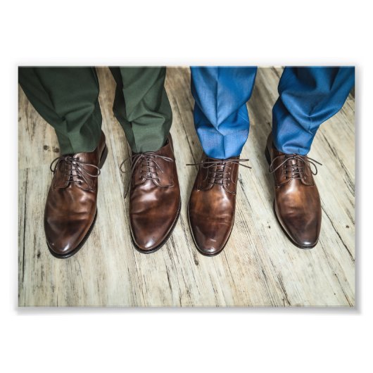 Manly Business フォトプリント (正面)