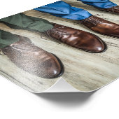 Manly Business フォトプリント (角)