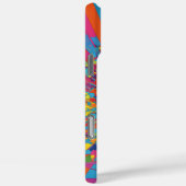 MANMANUAトレンドIPHONE16 PRO MAXバックカバー Case-Mate iPhoneケース (裏面 / 右)