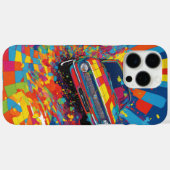 MANMANUAトレンドIPHONE16 PRO MAXバックカバー Case-Mate iPhoneケース (裏面 (横))