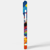 MANMANUAトレンドIPHONE16 PRO MAXバックカバー Case-Mate iPhoneケース (裏面 / 左)