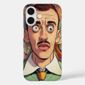 MANMANUAL IPHONE16バックカバーのトレンド Case-Mate iPhoneケース (裏面)